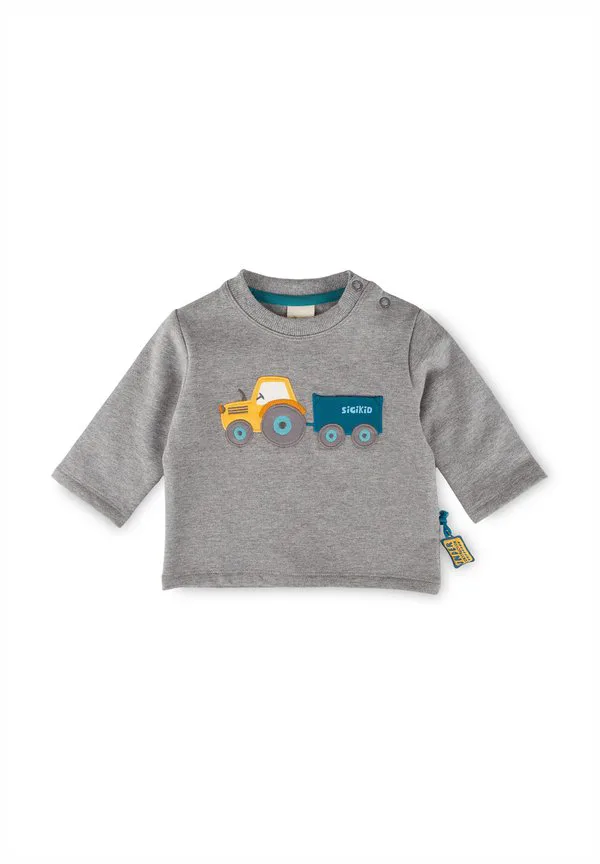 Яркая толстовка Sigikid, Grau