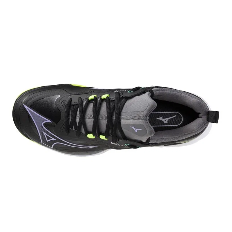 Унисекс кроссовки для бадминтона «Wave Claw NEO 3» от Mizuno, 11 — фото 4