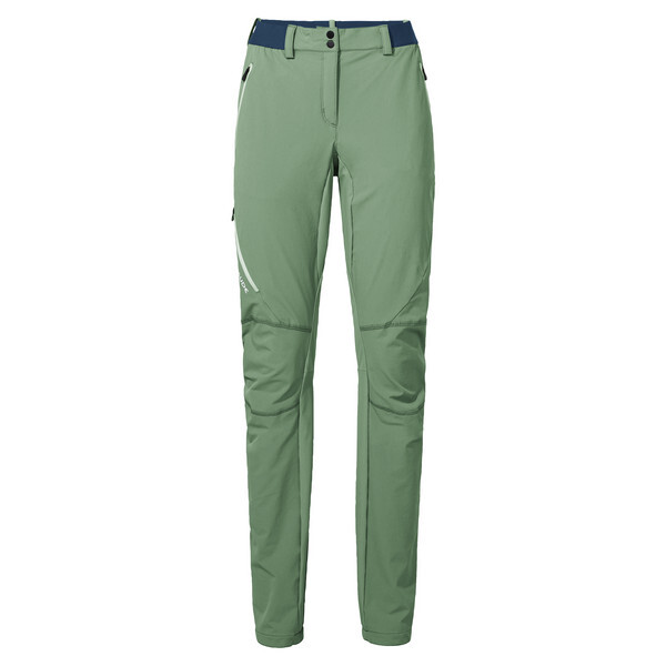 

Брюки Vaude, цвет Willow Green Uni