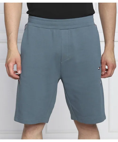 

Шорты Regular fit Tommy Sport, синий