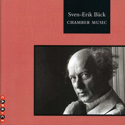 

CD диск Back, Sven-Erik: Chamber Music