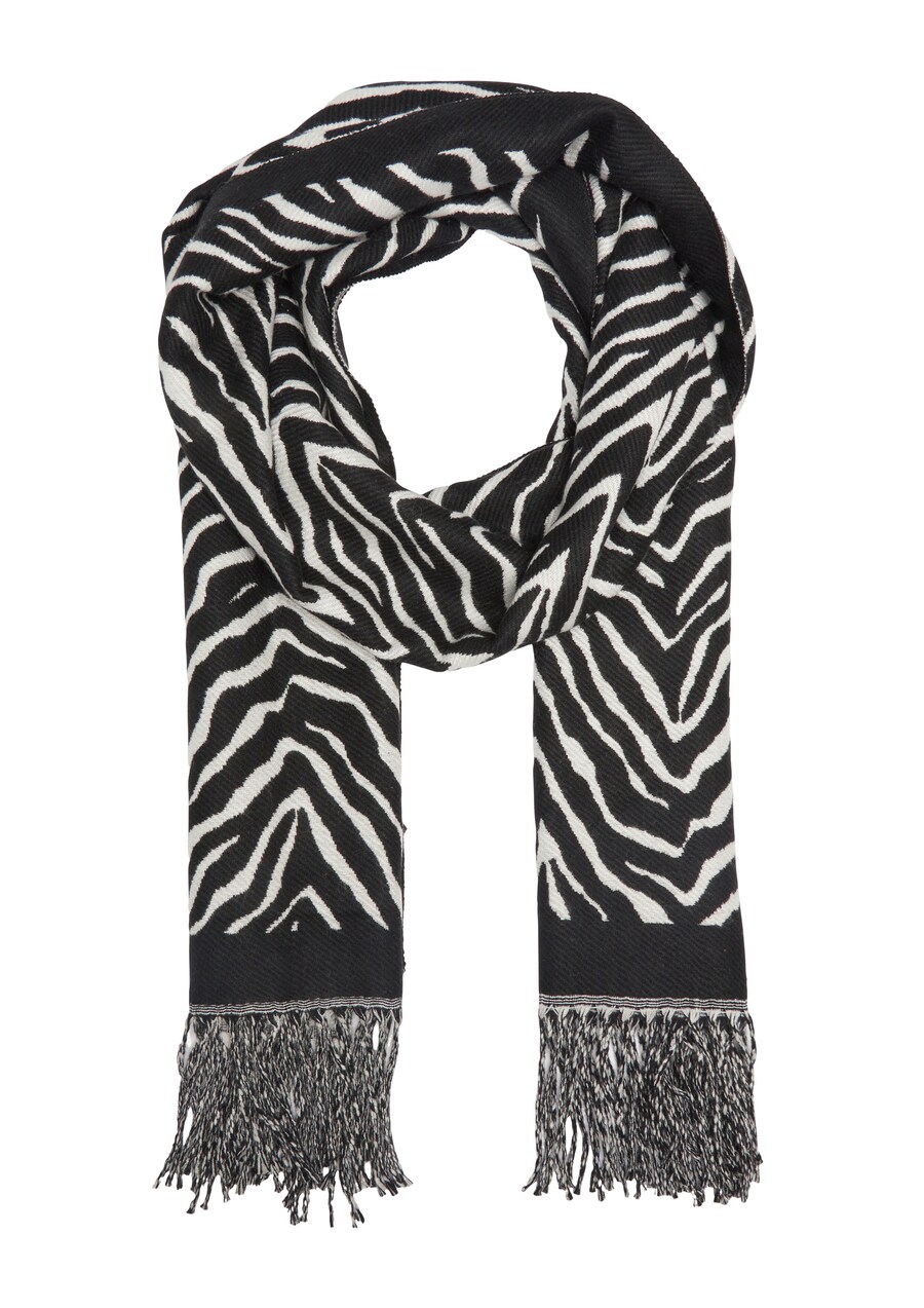 

Шарф COMMA, Black