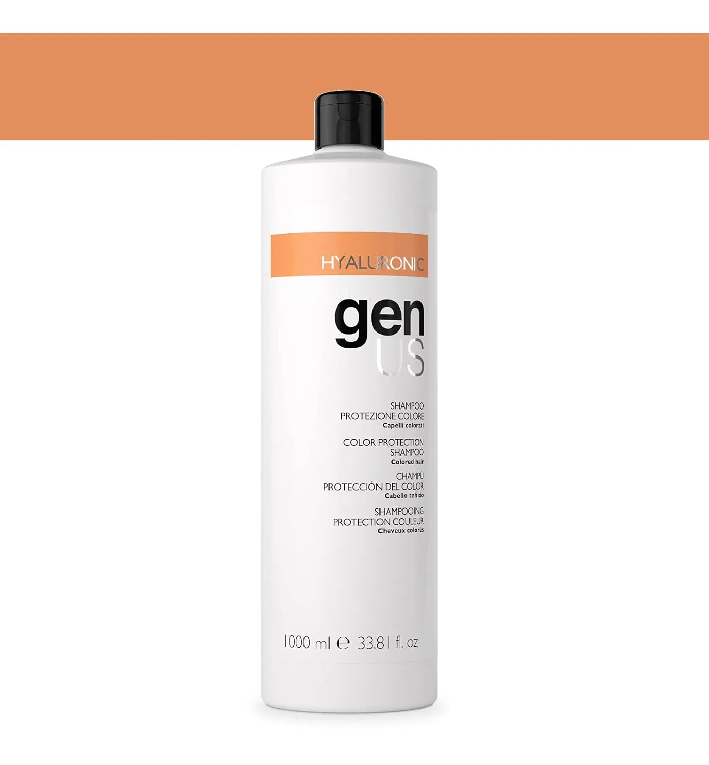 Шампунь Genus Hyaluronic Color Protection 1000 мл Genus