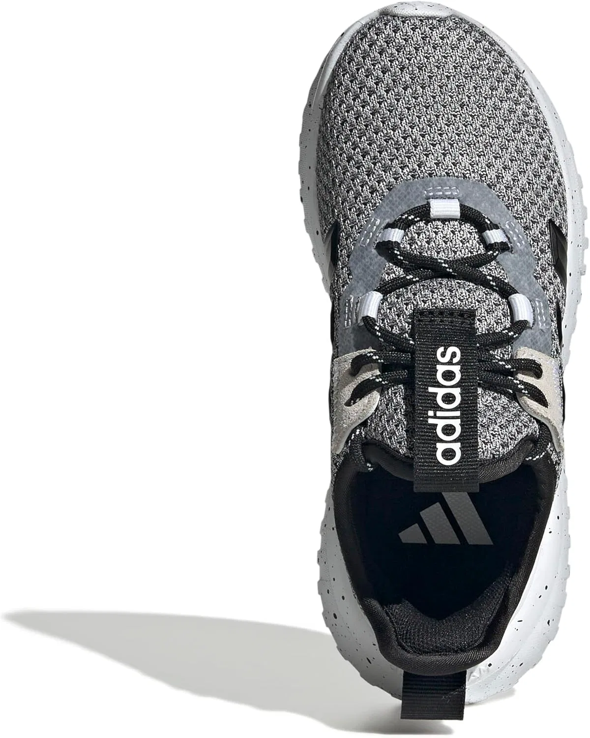 Кроссовки детские adidas Kaptir 4.0, белый/черный/белый — фото 2