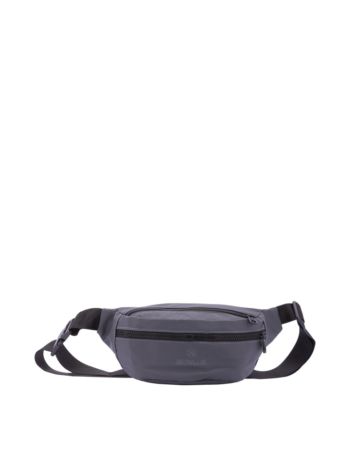 

Наплечная сумка B Cavalli B, серый