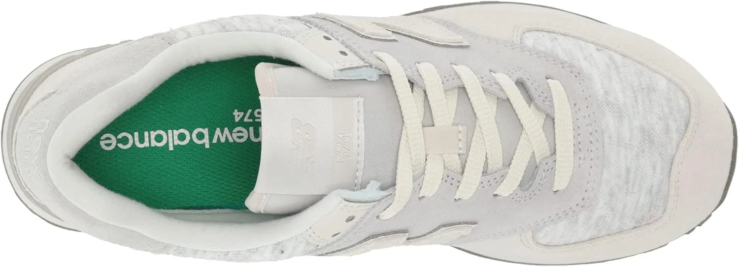 Мужские кроссовки New Balance ML574v2, серый — фото 3