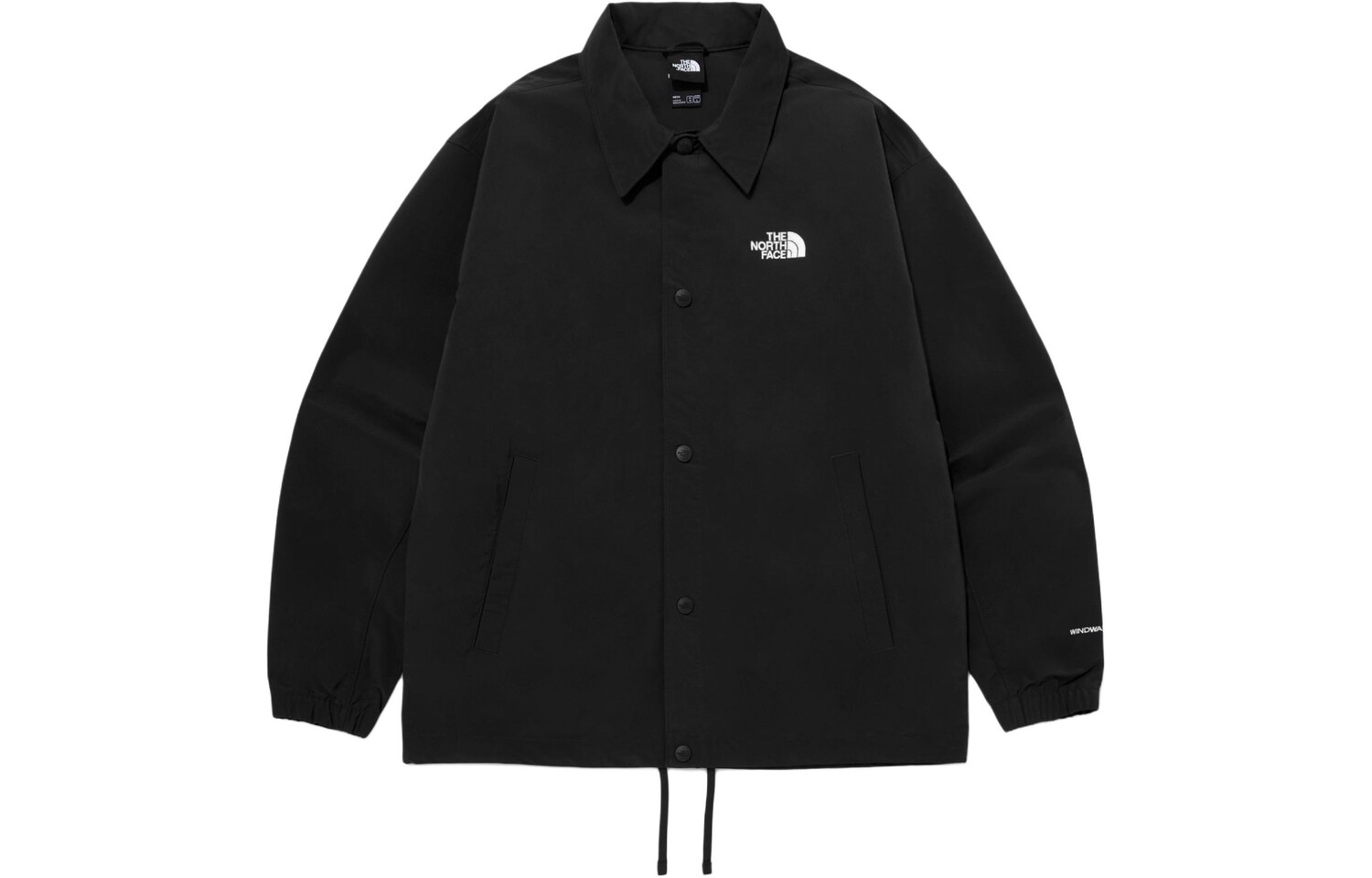 

Куртка унисекс THE NORTH FACE, цвет Black