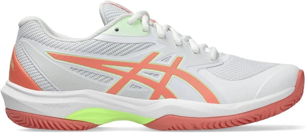Кроссовки для падел ASICS Game FF, белый