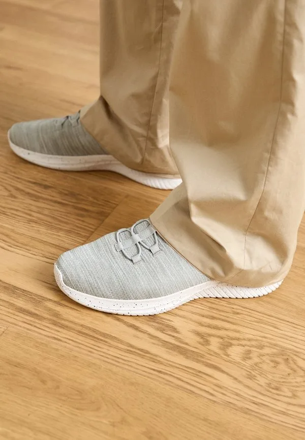 Слипоны ultra flex 3.0 Skechers Sport, Gray — фото 2