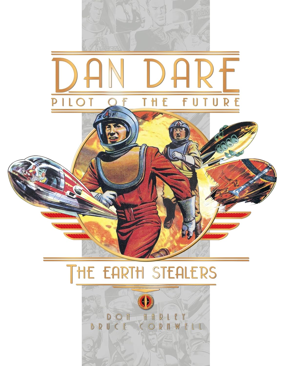 

Dan Dare: The Earth Stealers (Titan Comics)