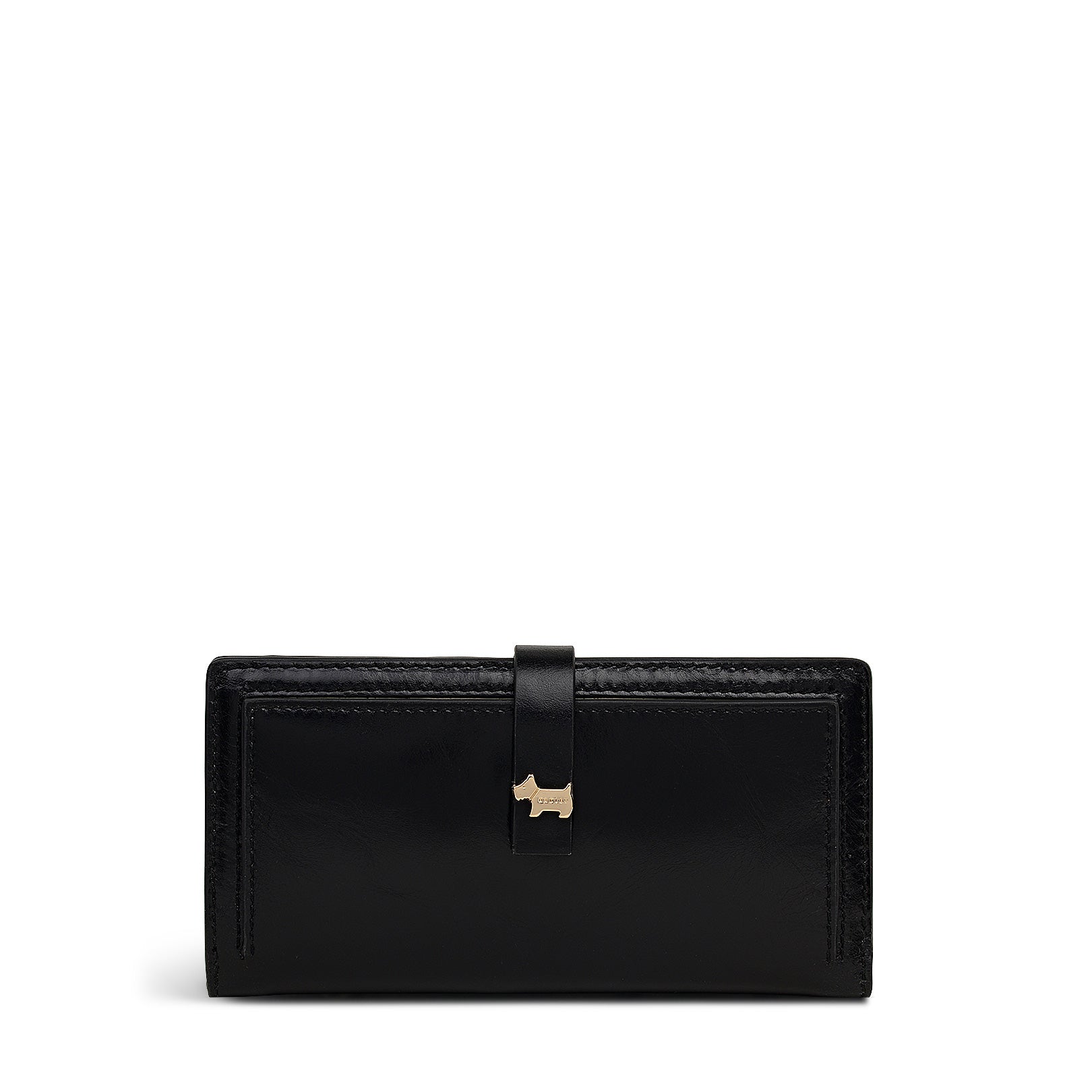 

Большой складной кошелек Newick Road Radley, черный