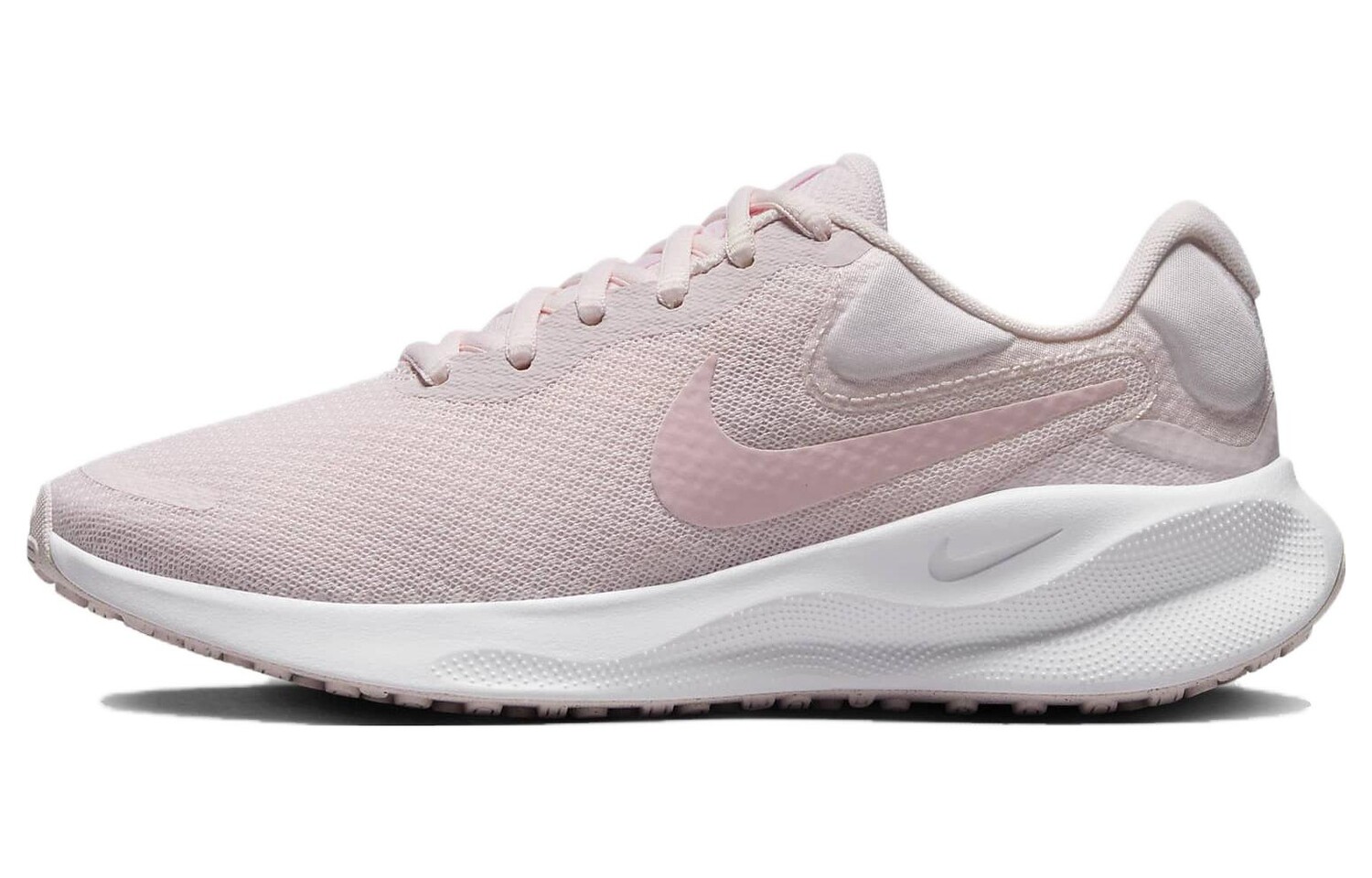 

Кроссовки Nike Women's Revolution 7 'Pearl Pink', розовый