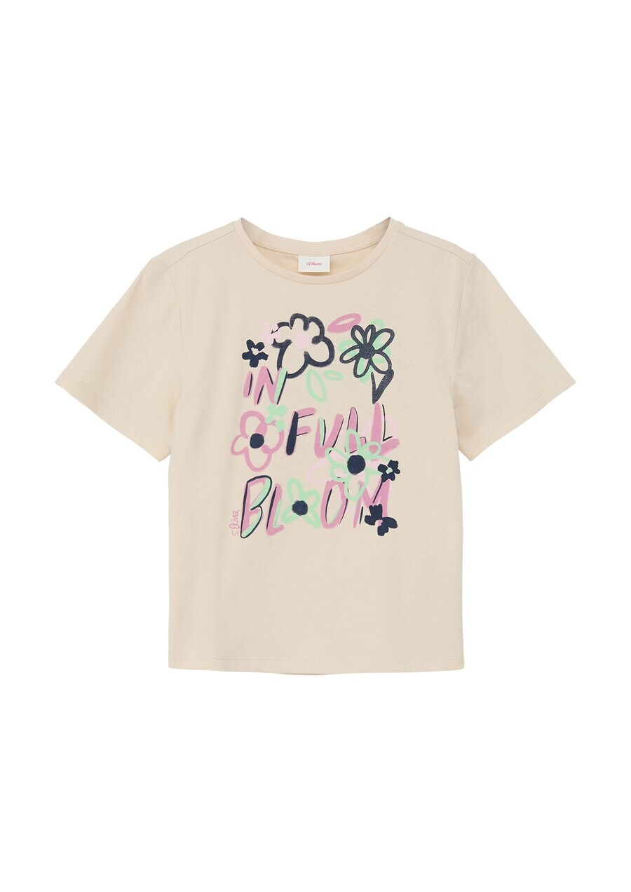 

Футболка s.Oliver Shirt, песочный