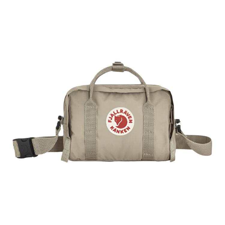 

Fjallraven Рюкзак Kanken Vinylon, сумка через плечо, унисекс-сумка Stone Color