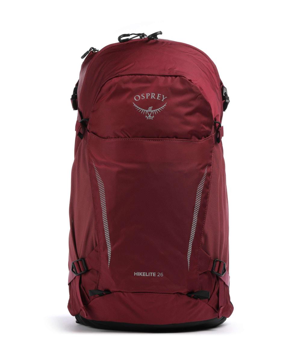 

Рюкзак для походов Hikelite 26 из переработанного нейлона Osprey, красный