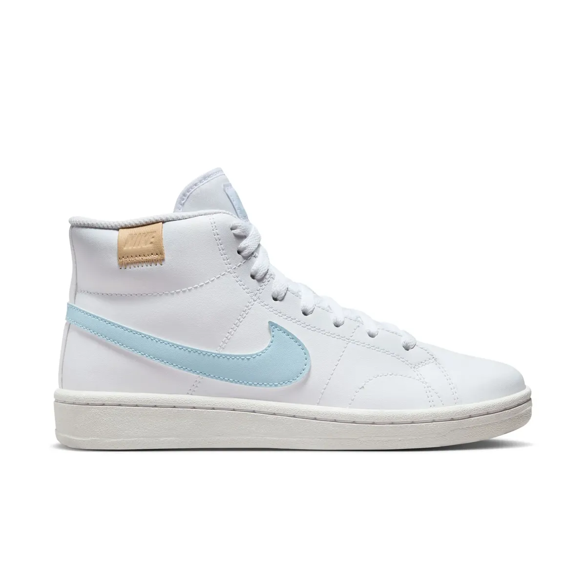 Кроссовки Nike Sportswear "COURT ROYALE 2 MID", голубой — фото 2