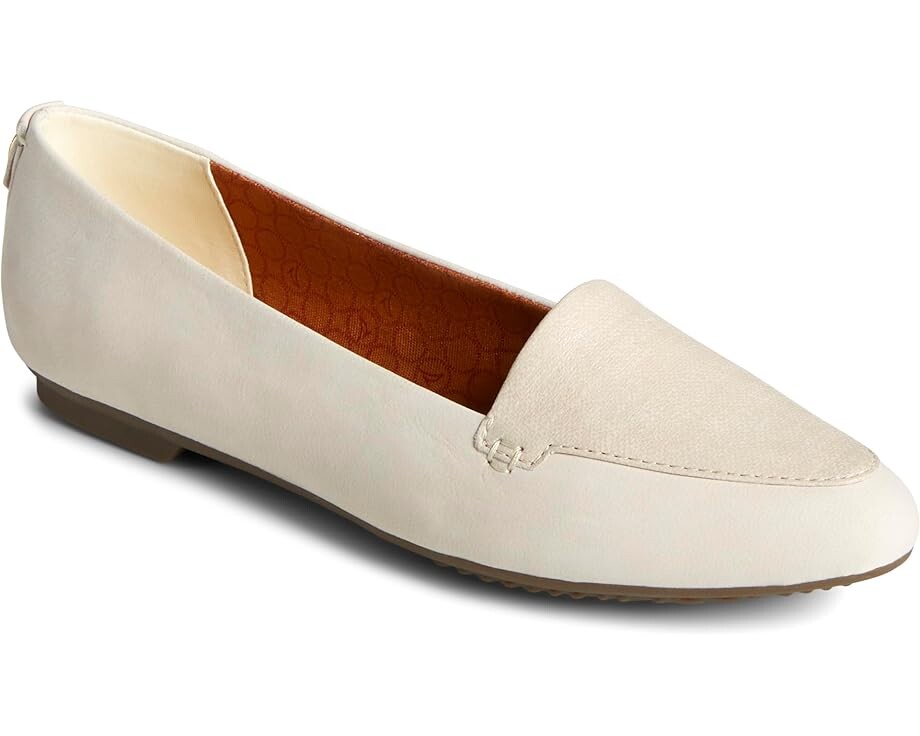 

Туфли на плоской подошве Sperry Piper Ballet Flat, слоновая кость, Бежевый, Туфли на плоской подошве Sperry Piper Ballet Flat, слоновая кость