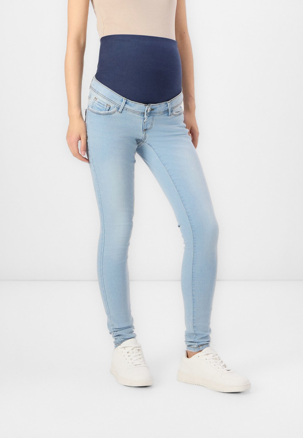 

Джинсы скинни VMMTANYA Vero Moda Maternity, деним