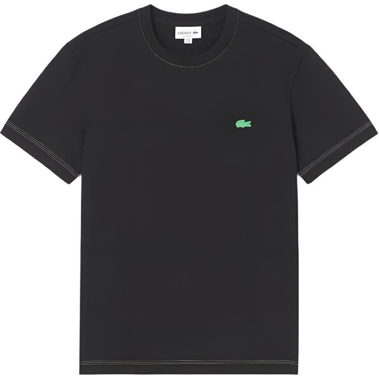 

LACOSTE Мужская футболка, цвет Black