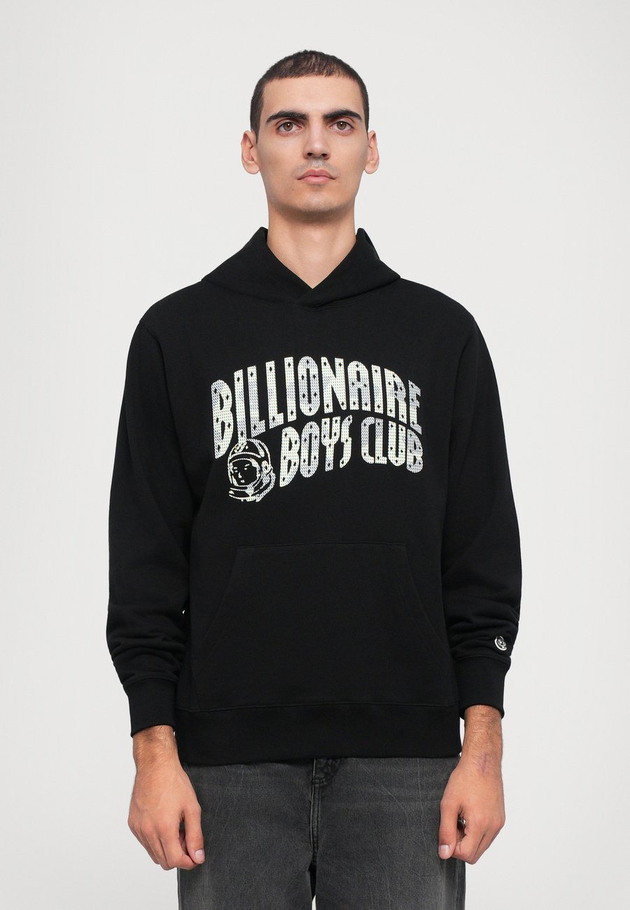 

Худи Billionaire Boys Club TRI TONE ARCH LOGO POPOVER HOOD, Black