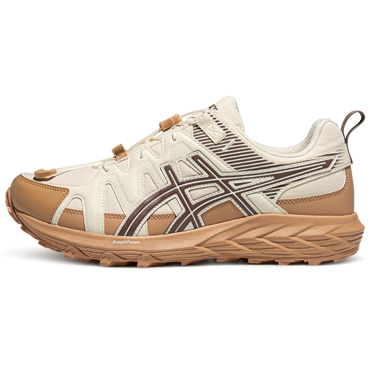 

ASICS Кроссовки GEL SONOMA FE Low Top для бега, бежевые, мужские