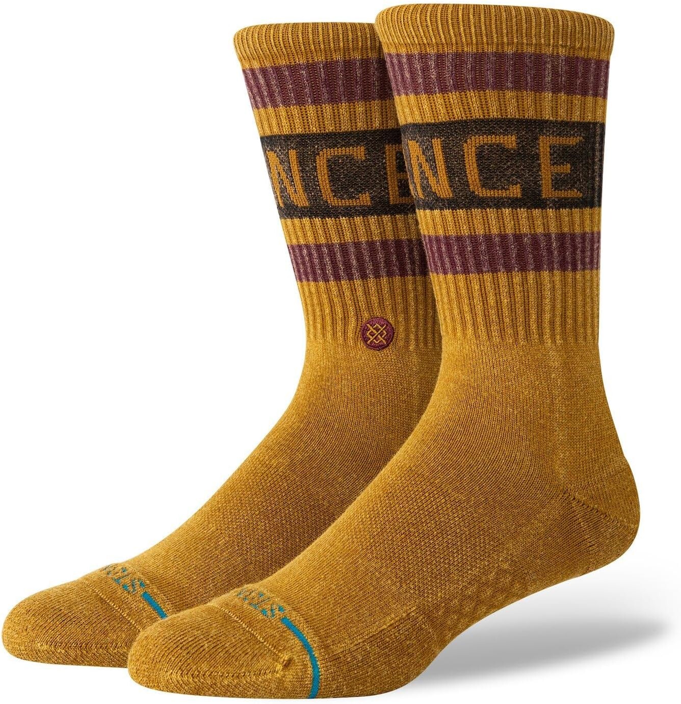 

Носки Stance Boyd Limited, золотой