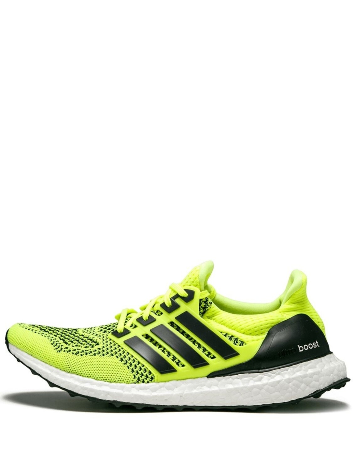 

Adidas кроссовки UltraBoost, желтый