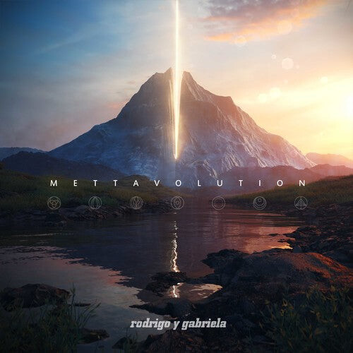 

Виниловая пластинка Rodrigo y Gabriela: Mettavolution