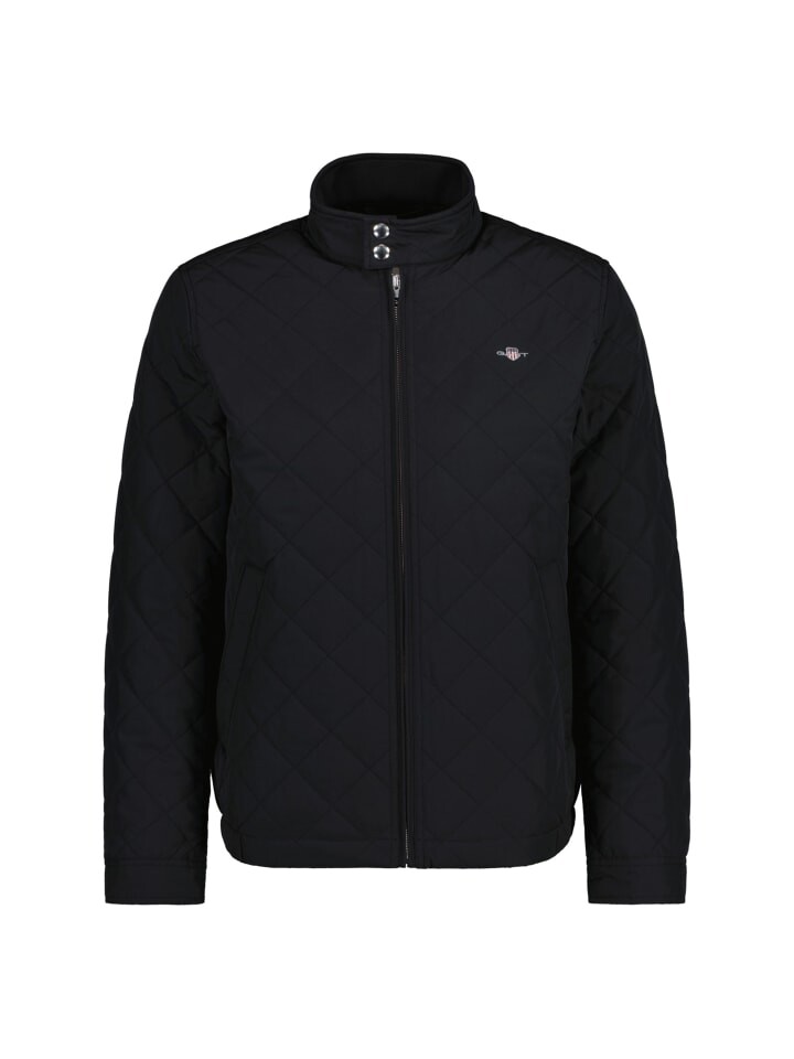 

Переходная куртка Gant Steppjacke, черный