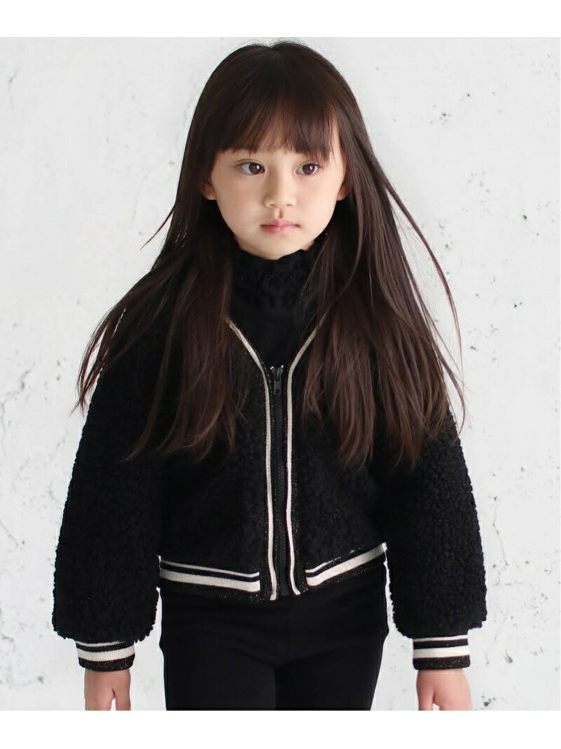 Блузка Верхняя одежда Talent Boa (2 цвета) Rora, black