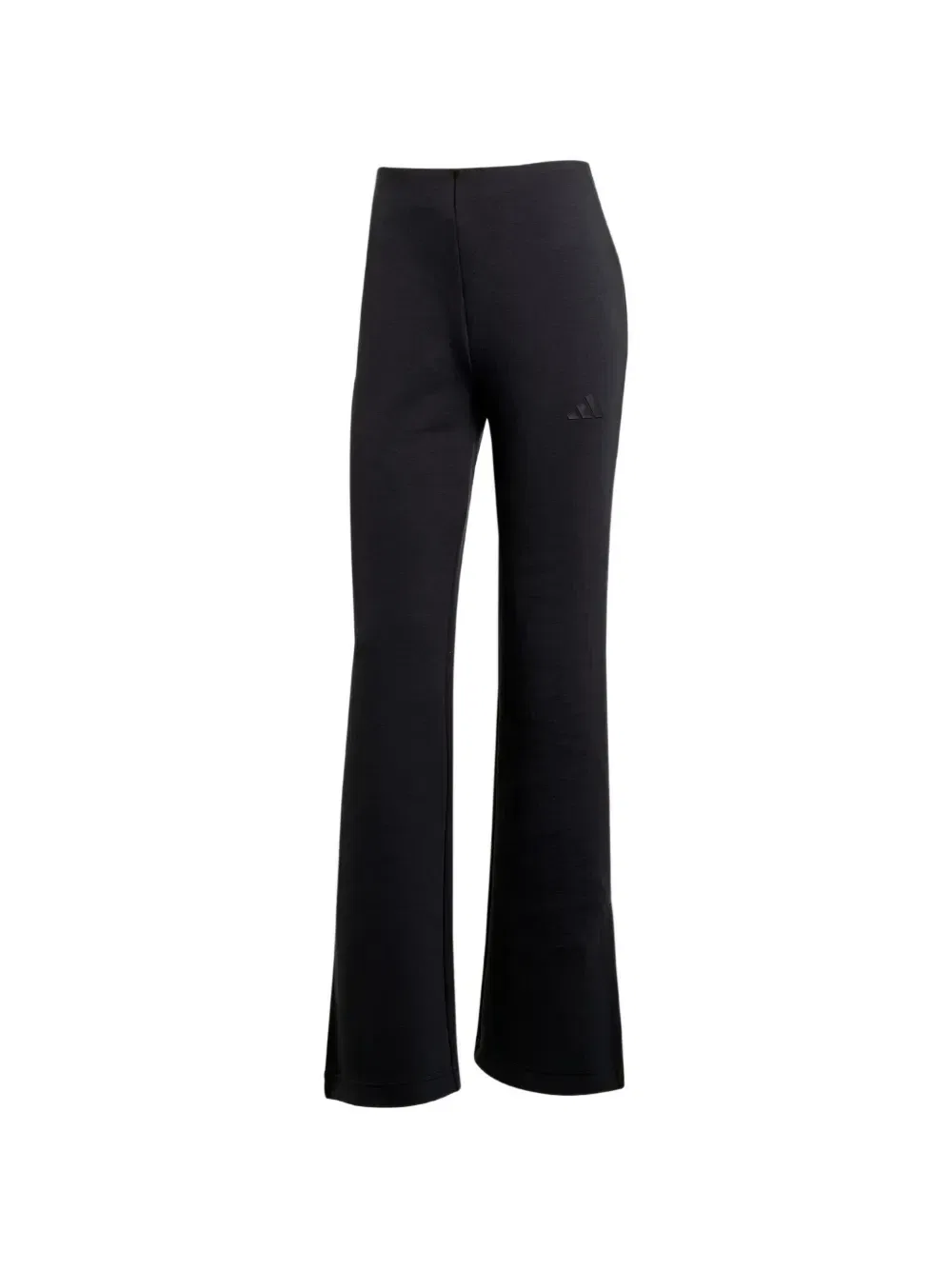 Брюки-карго с разрезами на манжетах adidas, черный