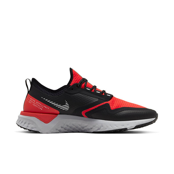 Кроссовки odyssey react 2 shield Nike, черный — фото 2