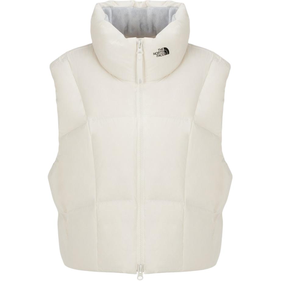 

Женская пуховая жилетка THE NORTH FACE, белый