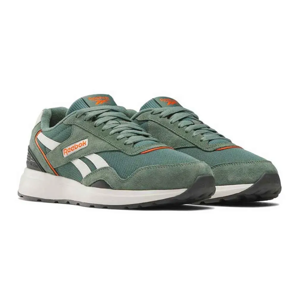 

Кроссовки Reebok Gl1100 trainers, зеленый
