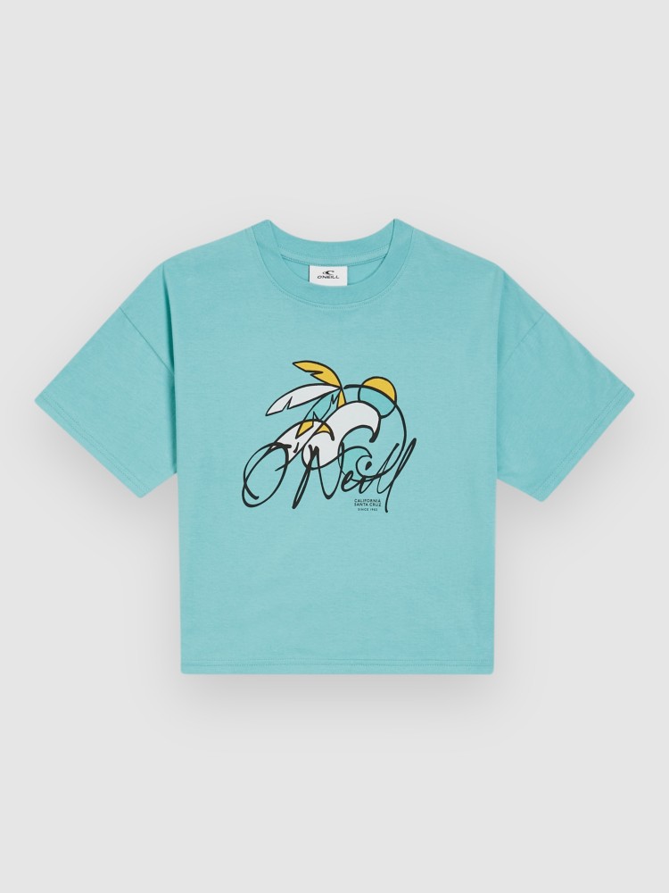 

Футболка O'Neill Addy Graphic Kids T-Shirt, ripling shores