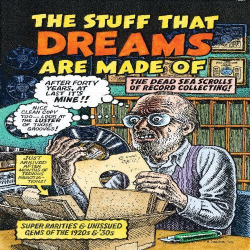 

CD диск Stuff That Dreams Are Made of / Various: The Stuff That Dreams Are Made Of