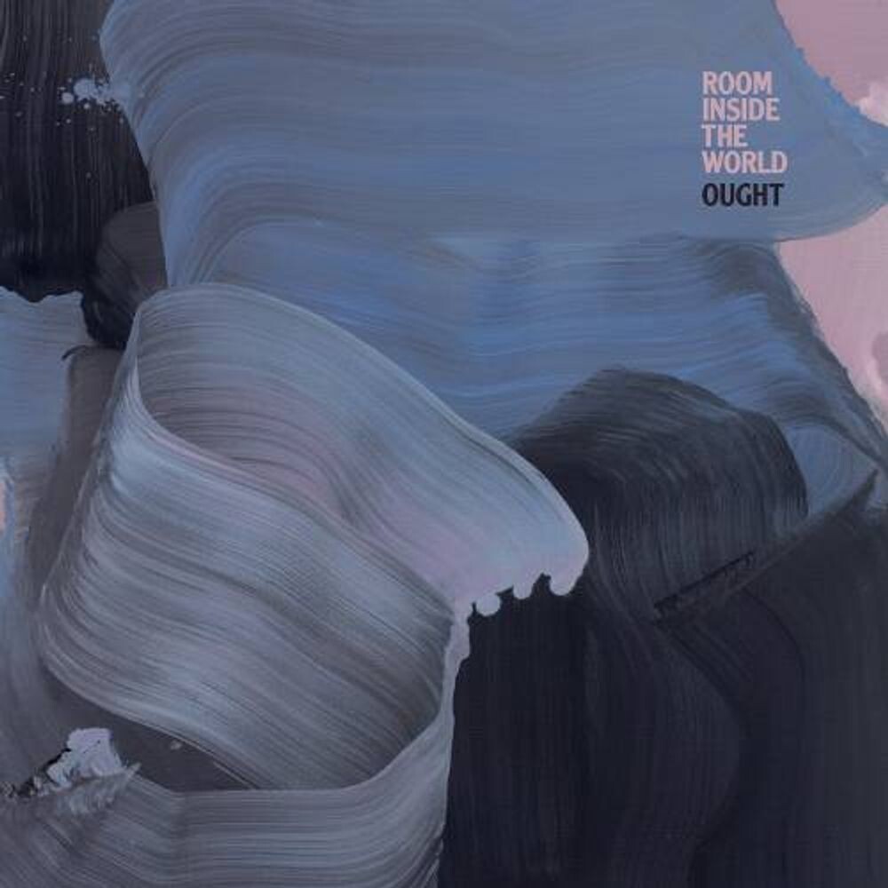 

Диск CD Room Inside The World - Ought