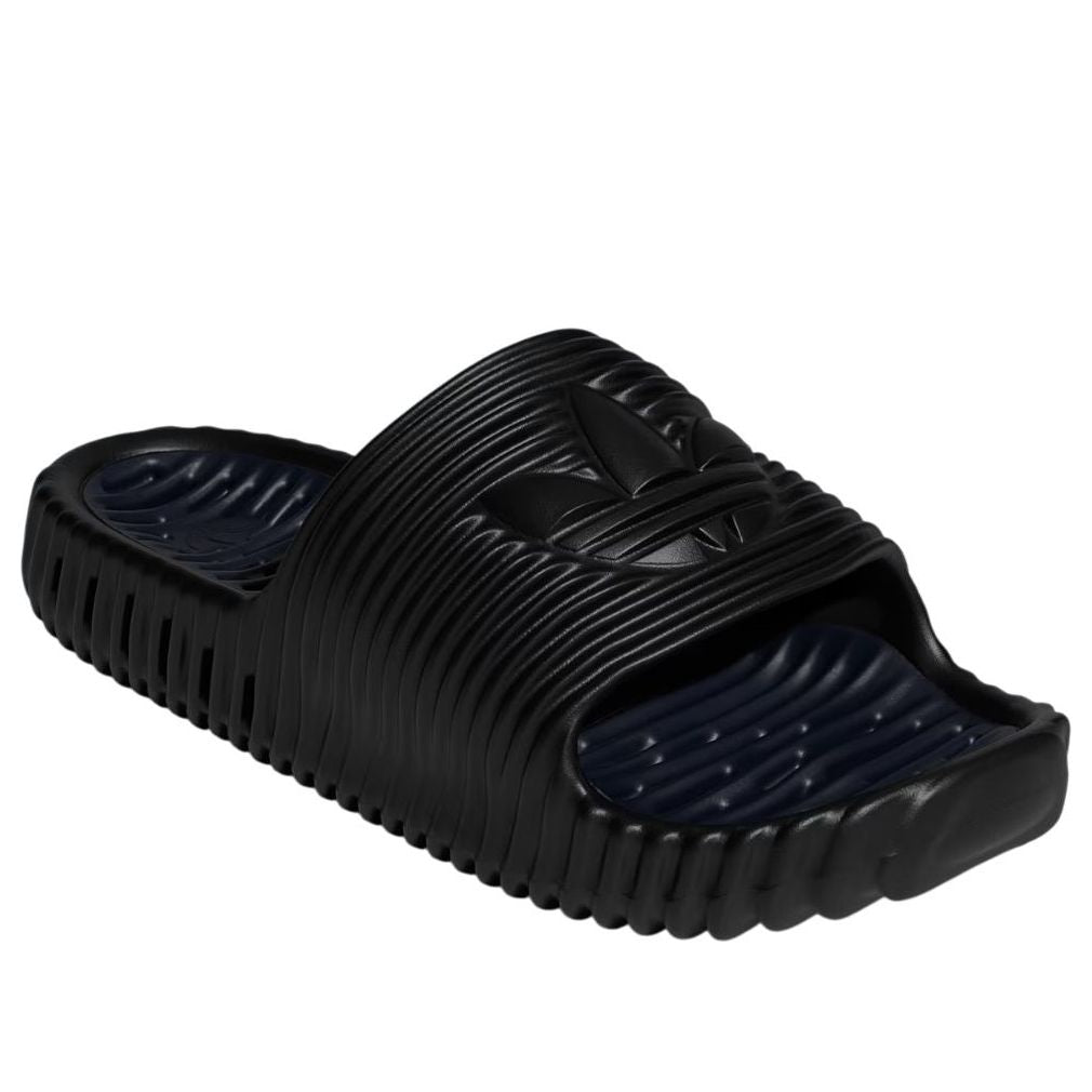 Шлепанцы Adidas Adilette 25 'Black Carbon' — фото 4