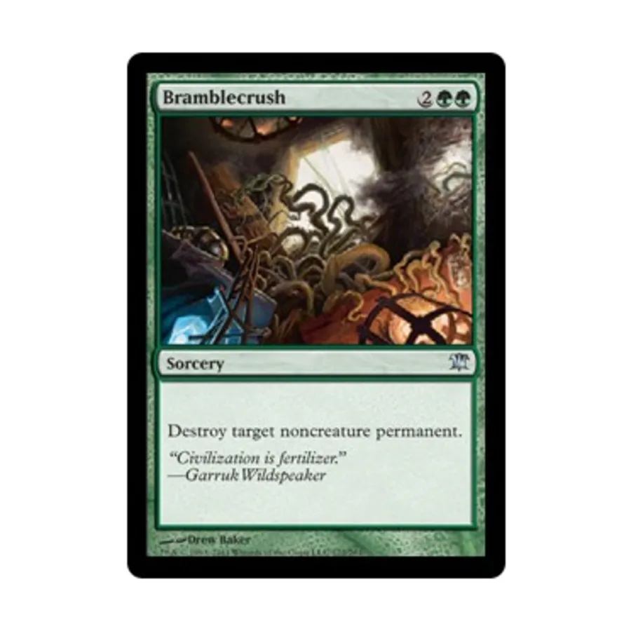 

CCG Ежевичная раздавка (U) (фольга), MTG - Innistrad
