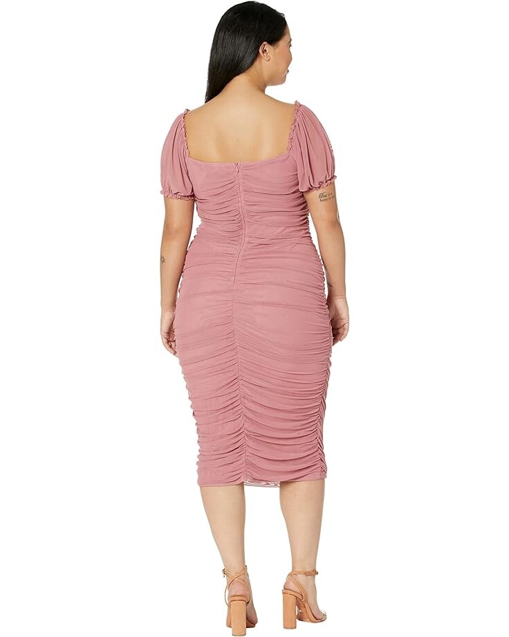 

Платье LITTLE MISTRESS Edith Dress, роза