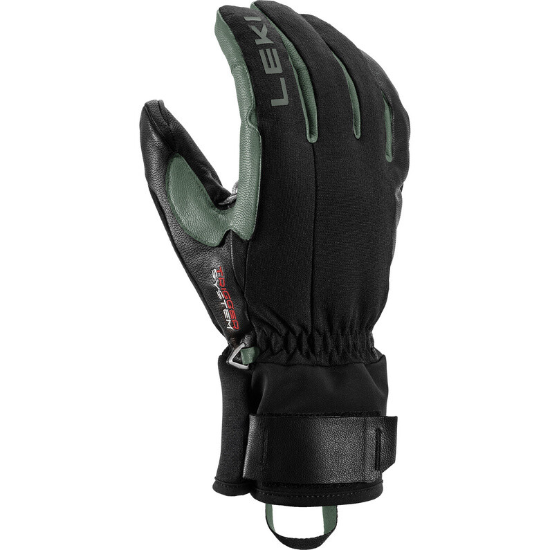 

Перчатки Argus Thermo 3D Leki, черный