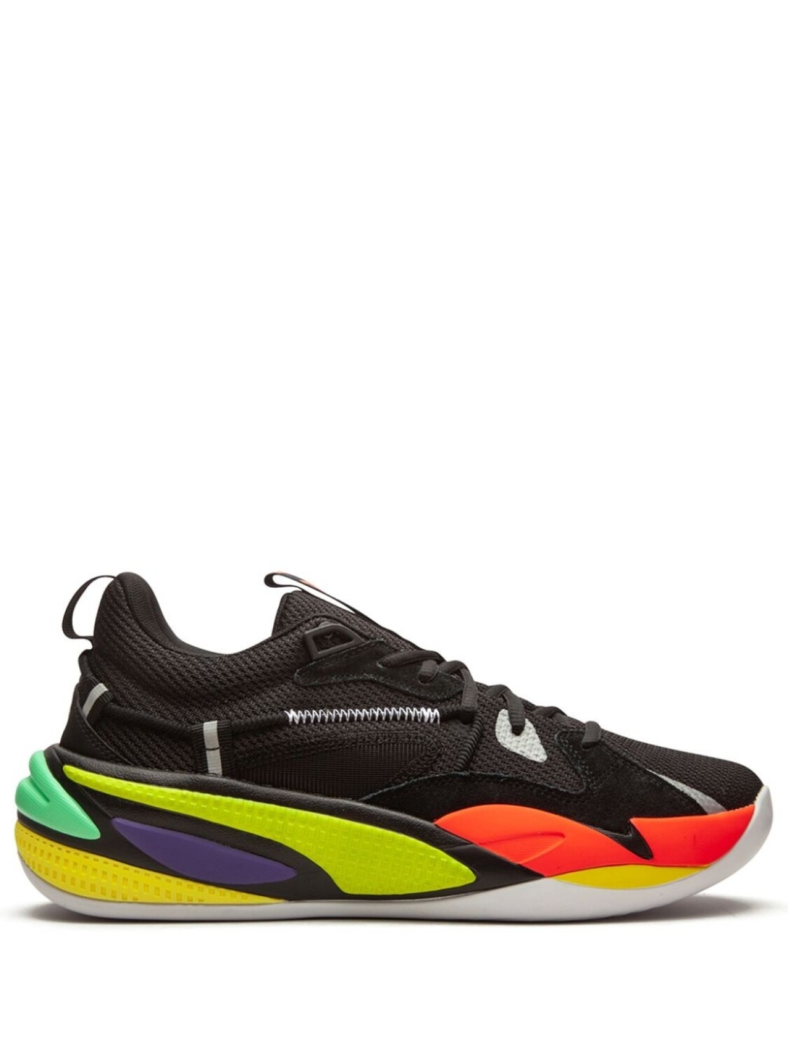 

Кроссовки Puma RS-Dreamer, черный/красный/зеленый/желтый