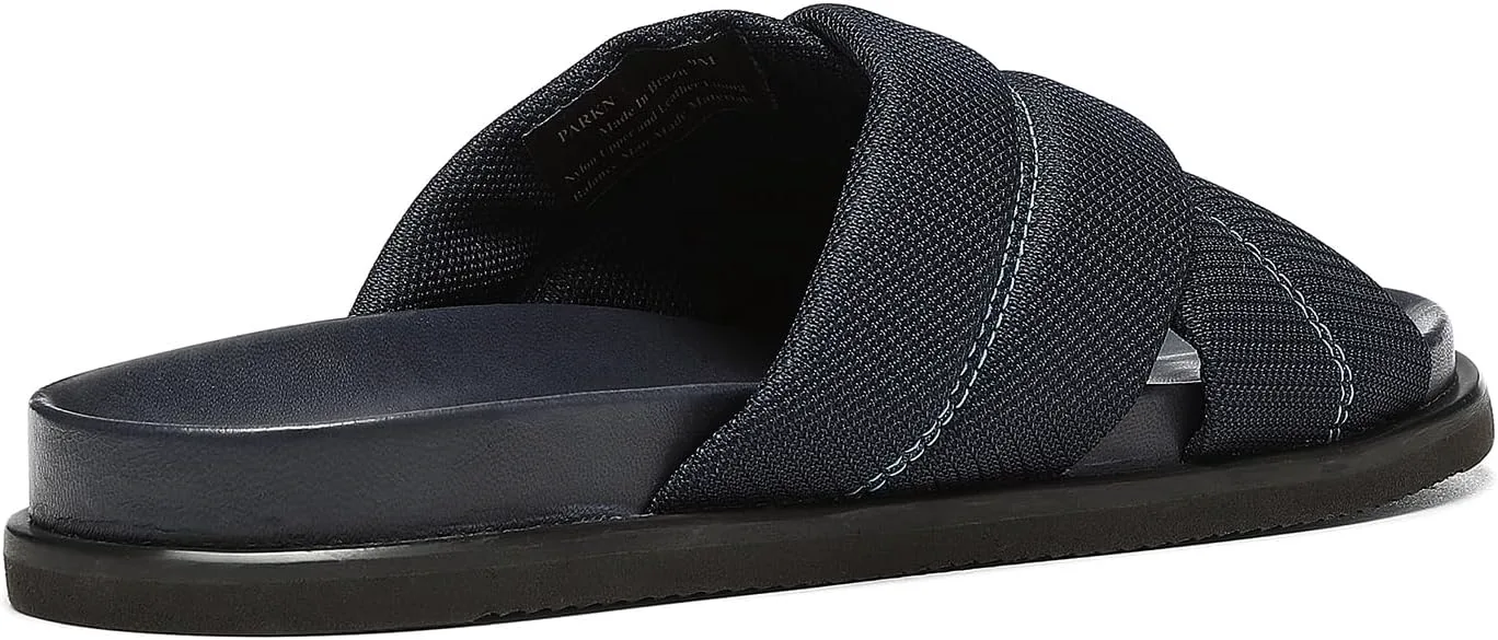 

Donald J Pliner Men's Park Nylon Slide Сандалии, индиго