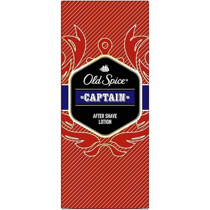 

Капитан после бритья 100мл, Old Spice