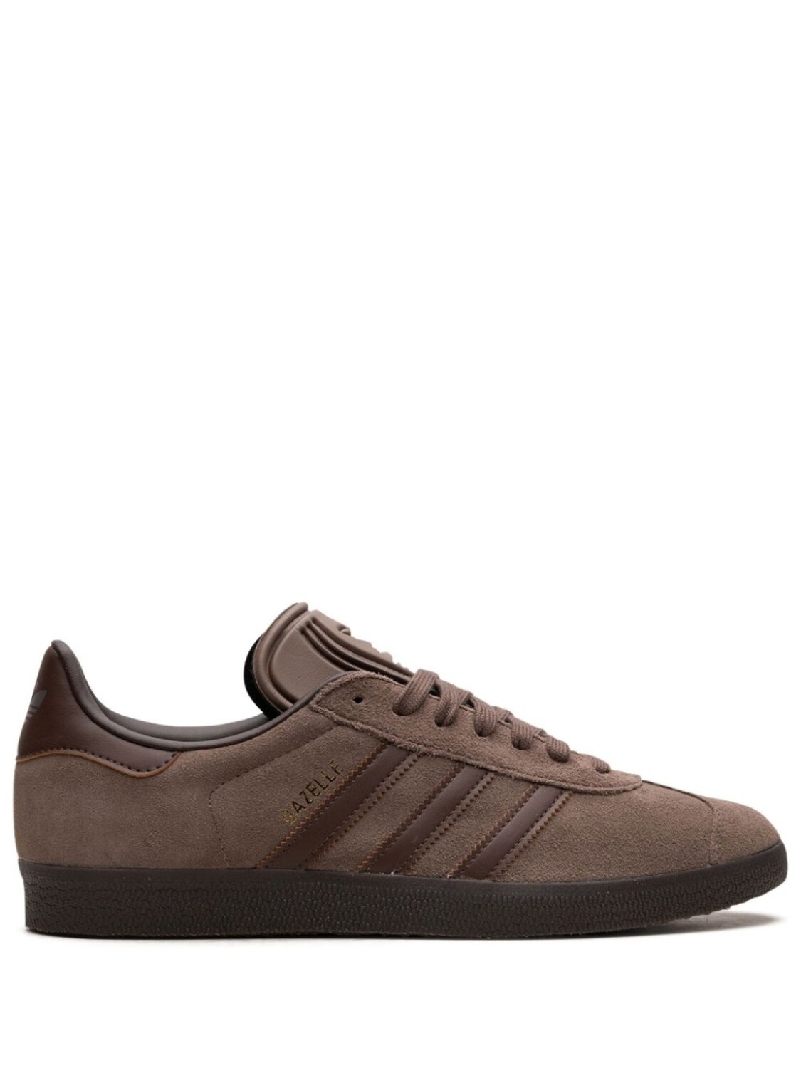

Adidas кроссовки Gazelle Earth Strata/Brown/Gum, коричневый