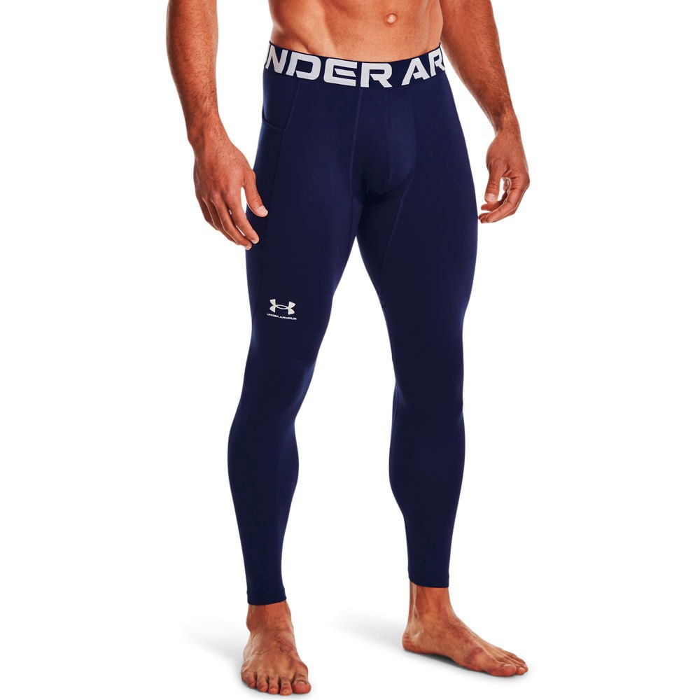 

Леггинсы Under Armour ColdGear, синий