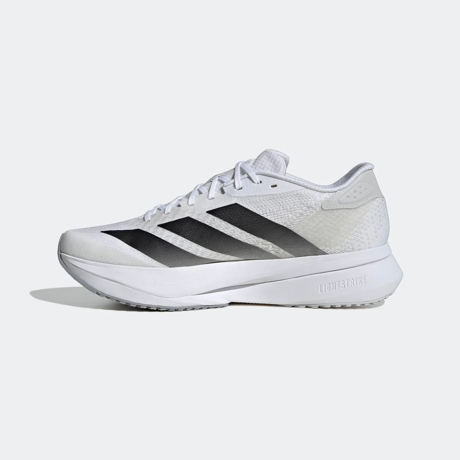 Мужские кроссовки Adidas Adizero SL2, белый/черный/серый
