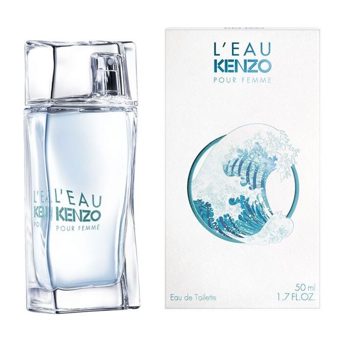 Мужская туалетная вода L'eau Par Kenzo EDT Kenzo, 50 — фото 3