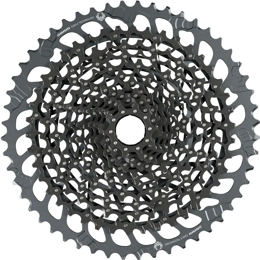 

Кассета SRAM GX Eagle XG-1275 12-скоростная SRAM, Black