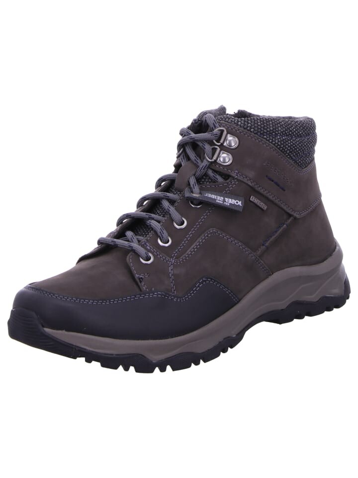 

Сапоги Josef Seibel Schnürstiefel Mit Tex, серый